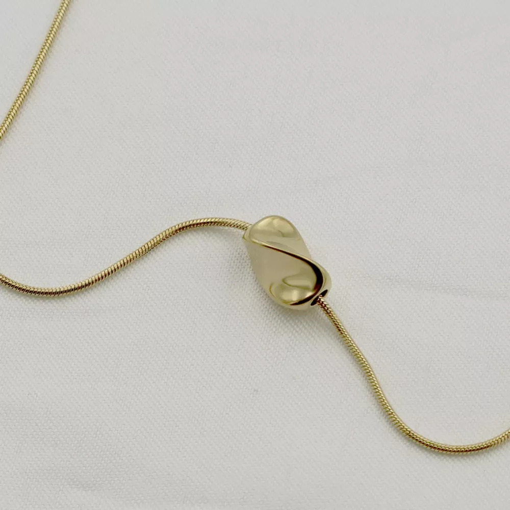 Stainless Steel Chain Necklace, image 5