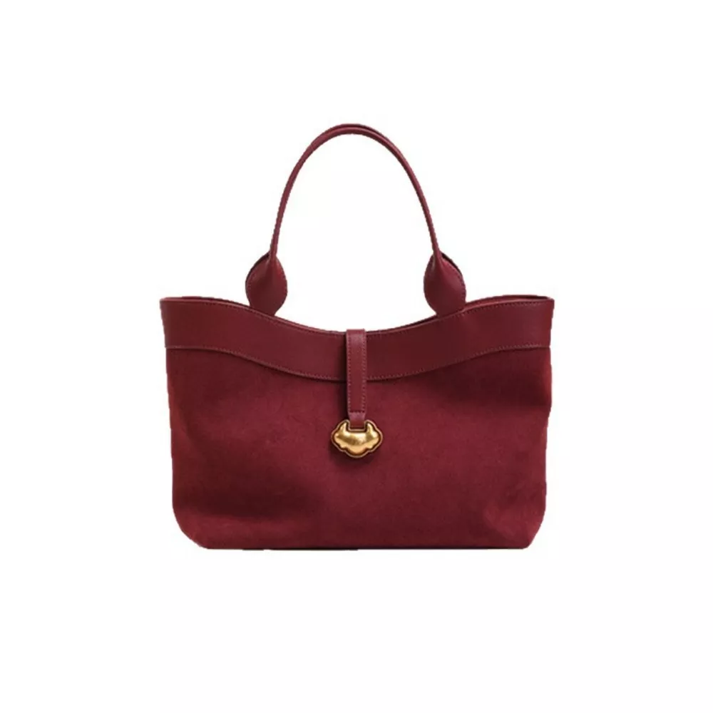 Top Handle Tote Bag, image 6