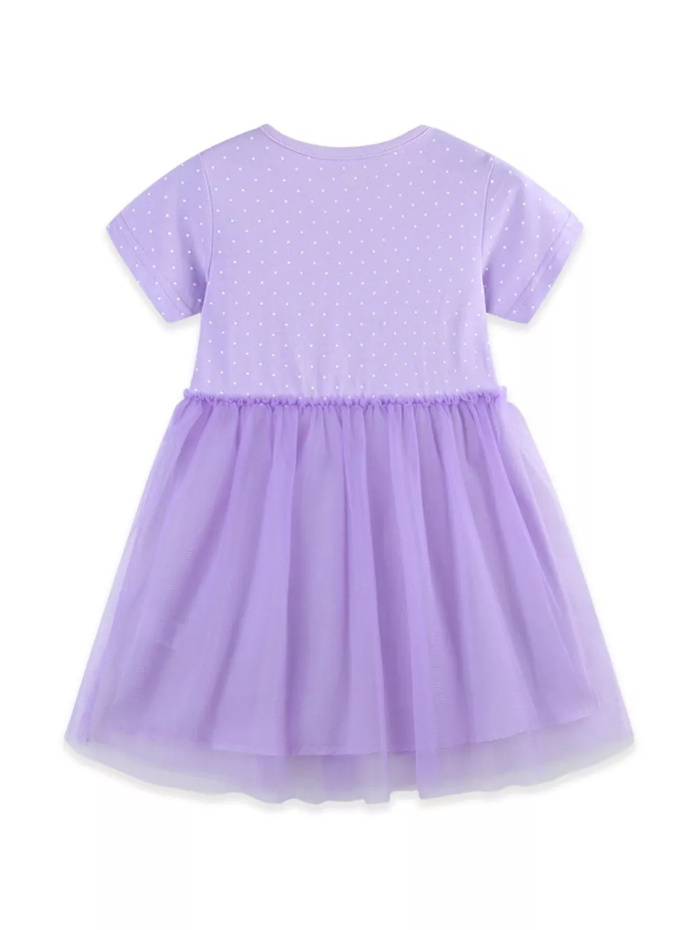 Children's Ballet Dancer Embroidered Tulle Dress, image 5