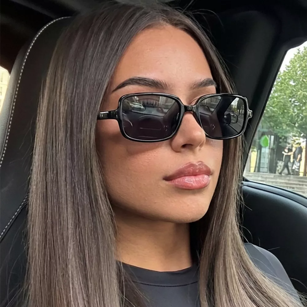 UV Protection Square Sunglasses