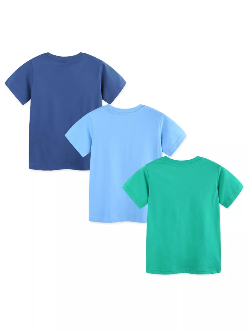 Children's Vehicle Graphic Short Sleeve T-Shirt, image 5