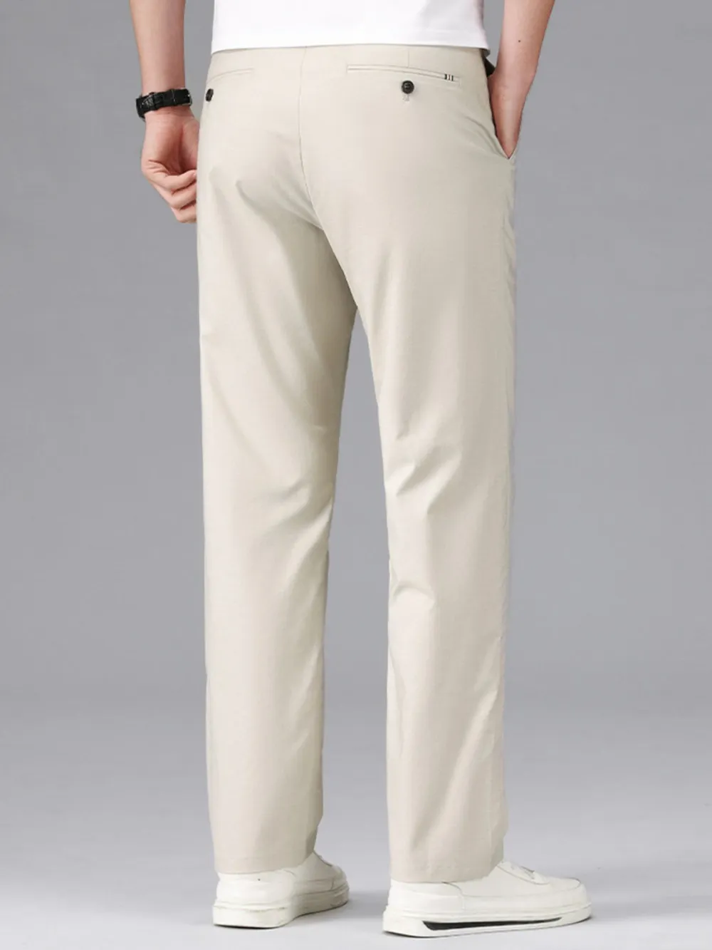 Men's Loose Fit Pants, image 4