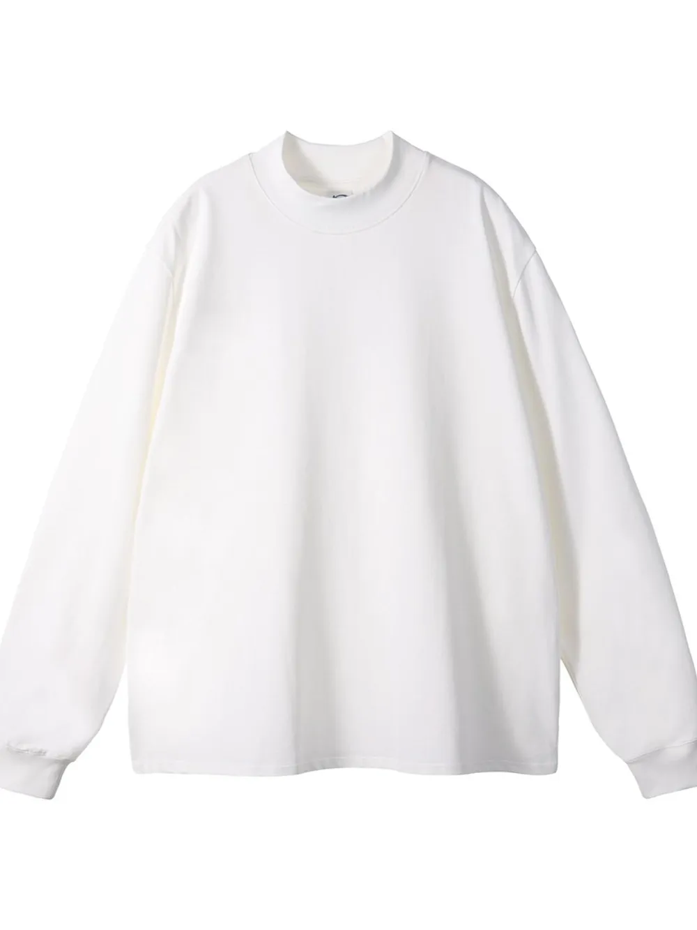 Men's Round Neck Long Sleeve T-Shirt, image 8