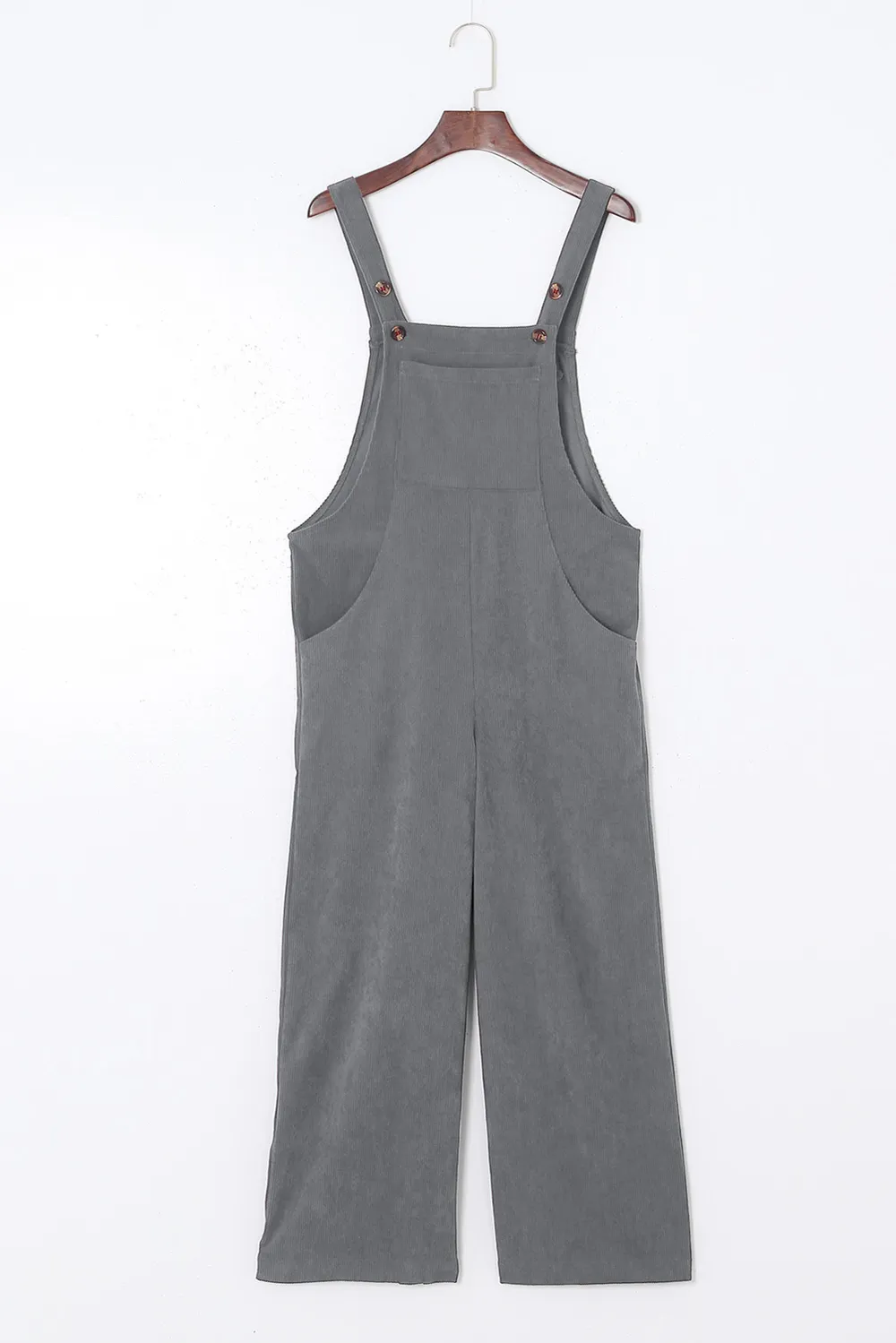 Pocketed Wide Leg Overall, image 13