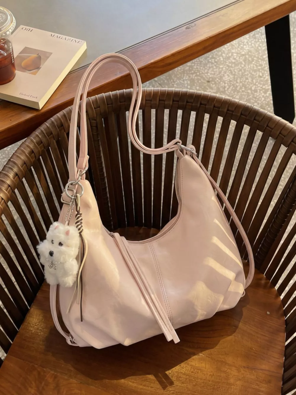Convertible Shoulder Bag, image 4