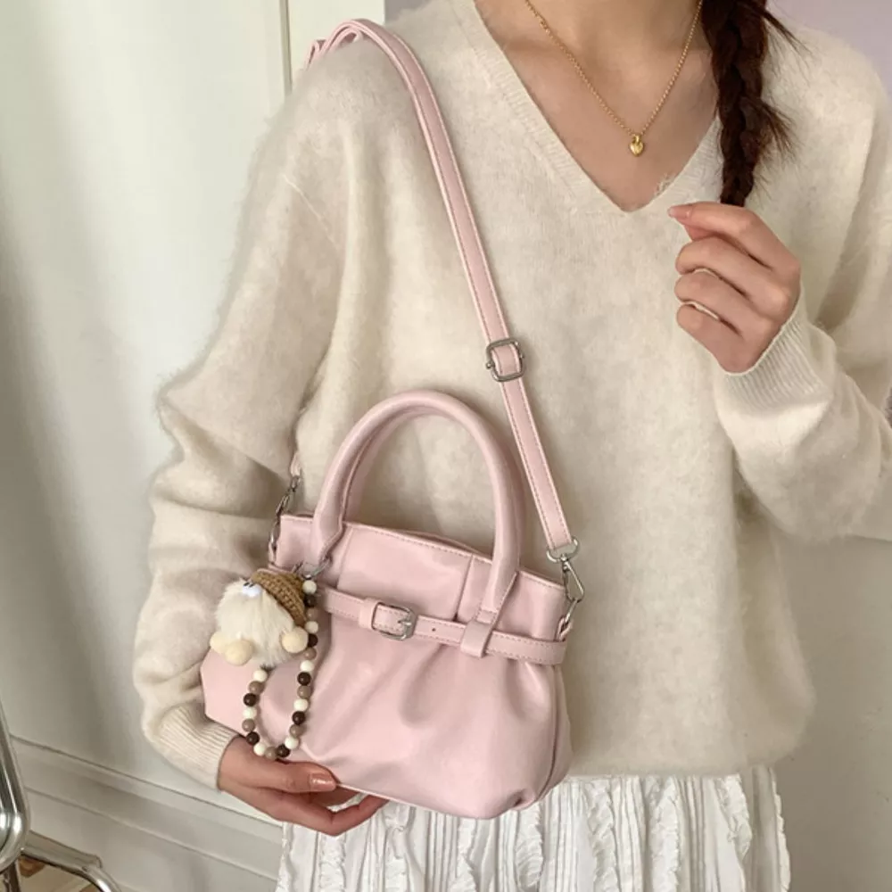PU Leather Handbag, image 2
