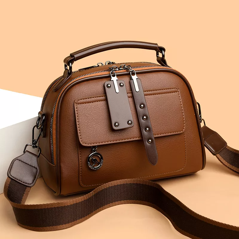Adjustable Strap Crossbody Bag, image 2