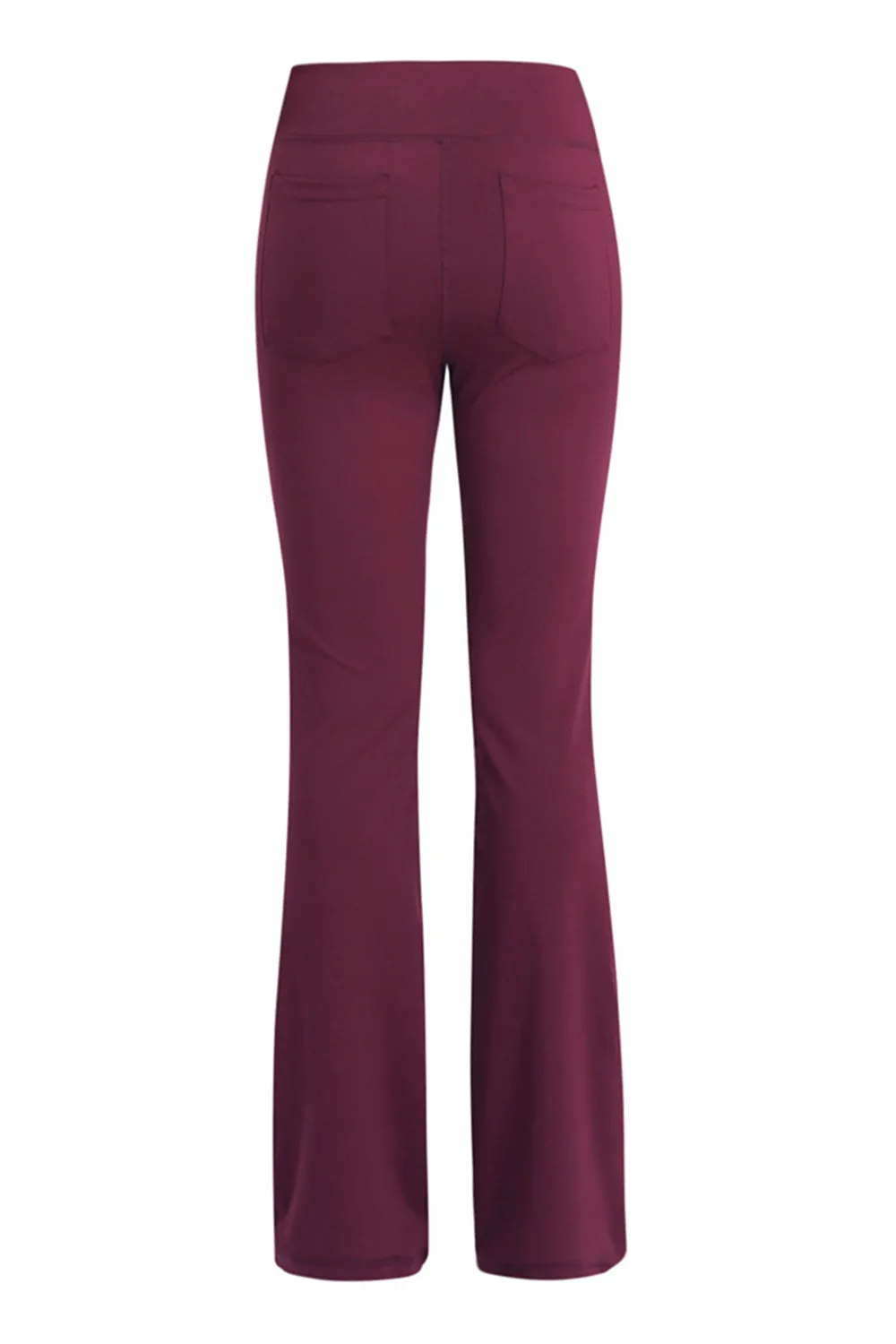 Pocketed High Waist Active Pants, image 12