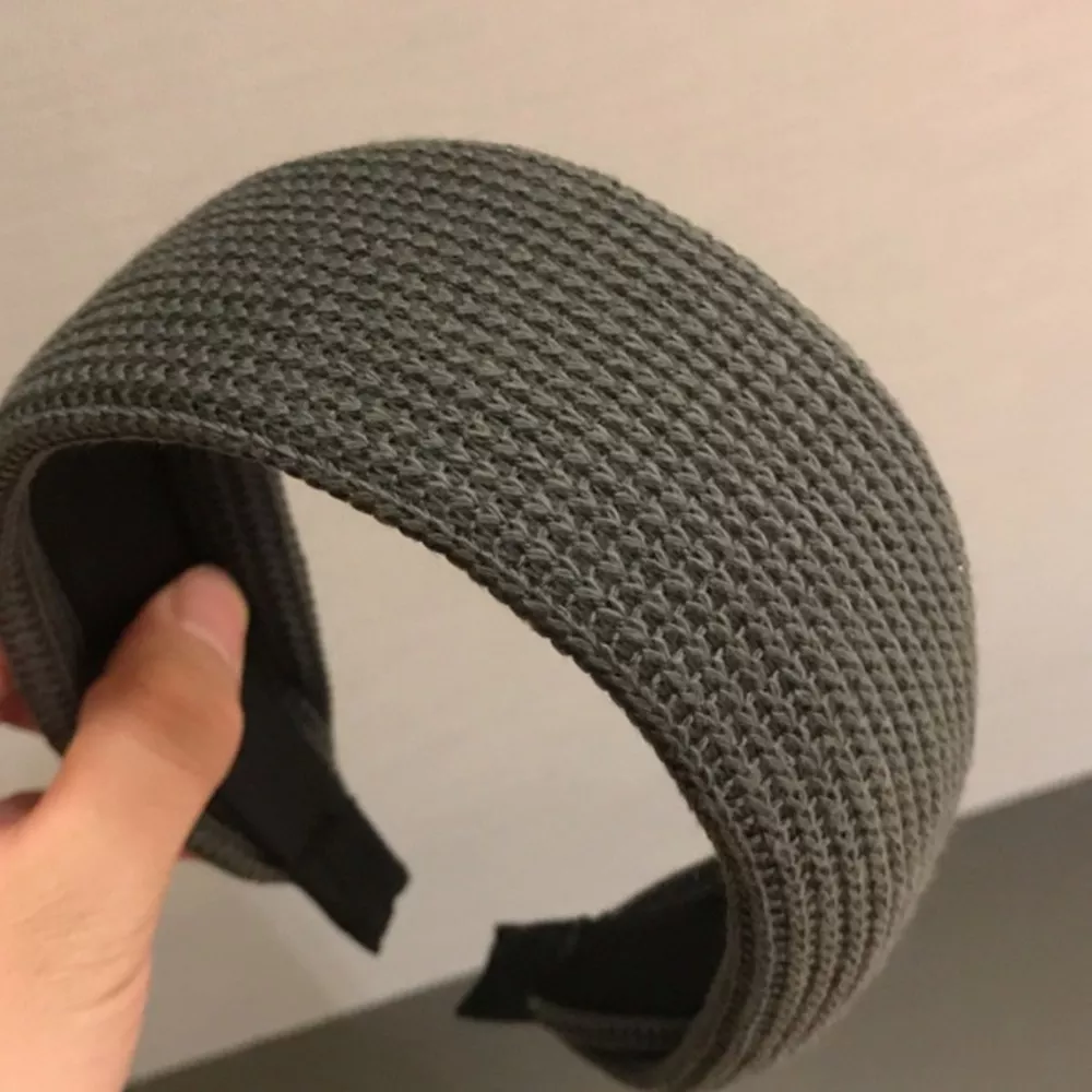 Knitted Wide Padded Headband, image 9