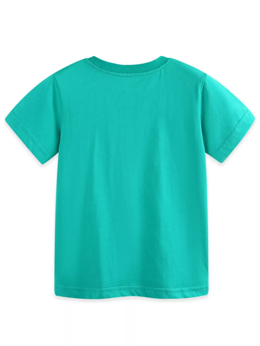Children's Frog Print Short Sleeve T-Shirt, image 5