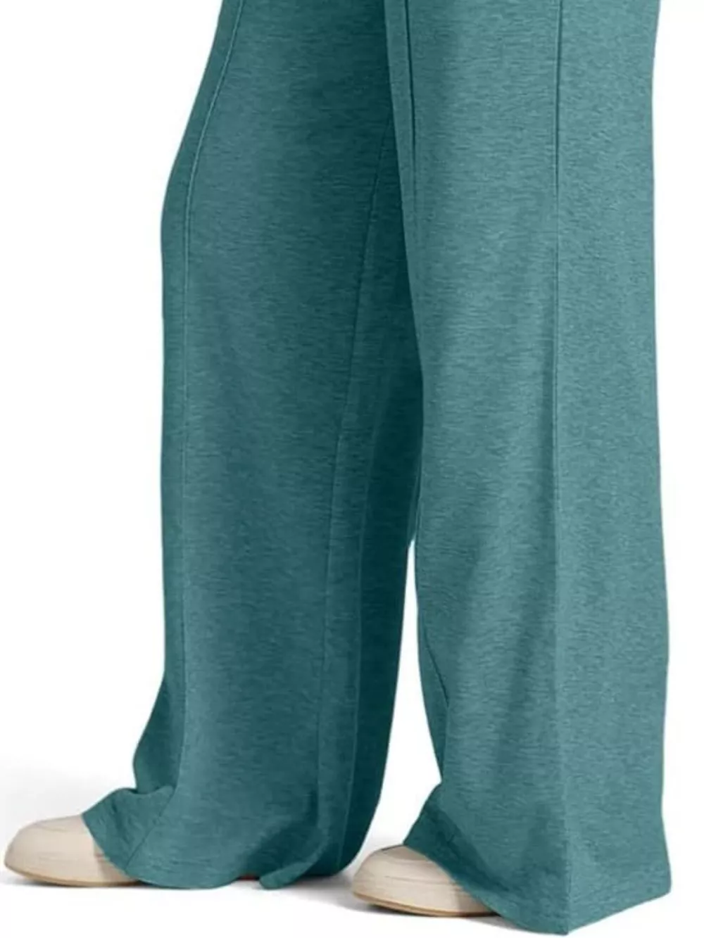 Wide Leg Drawstring Pants, image 10
