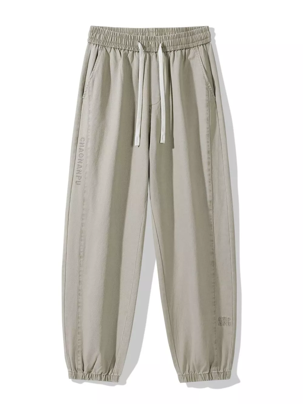 Men's Plus Size Casual Loose Fit Joggers, image 10