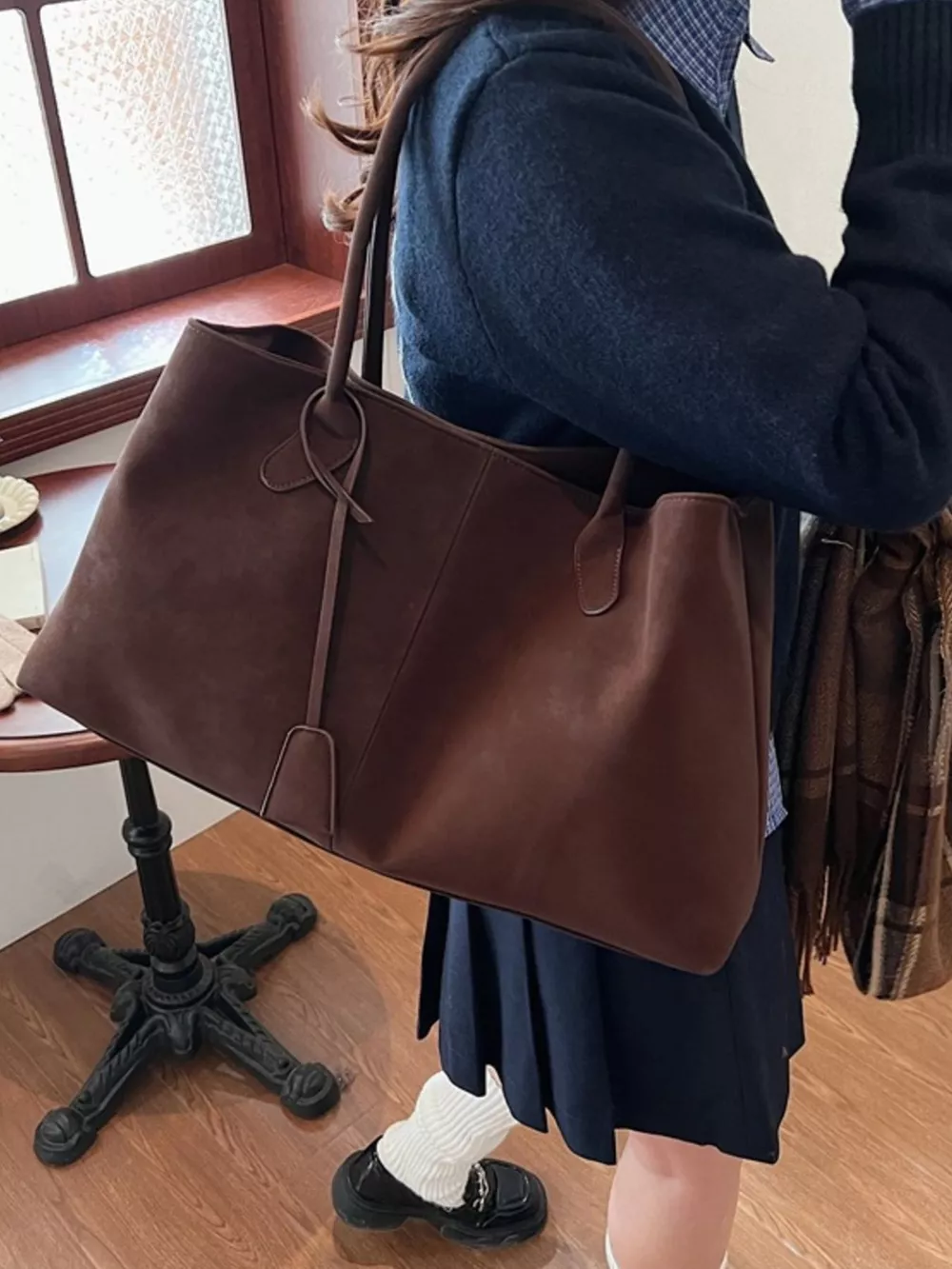 Large Capacity Tote Bag, image 2