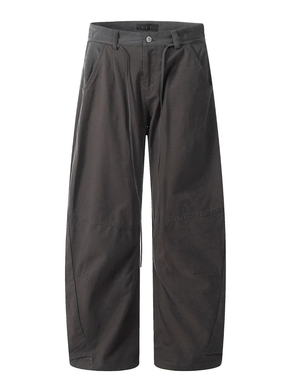 Men's Pocketed Wide Leg Pants, image 6