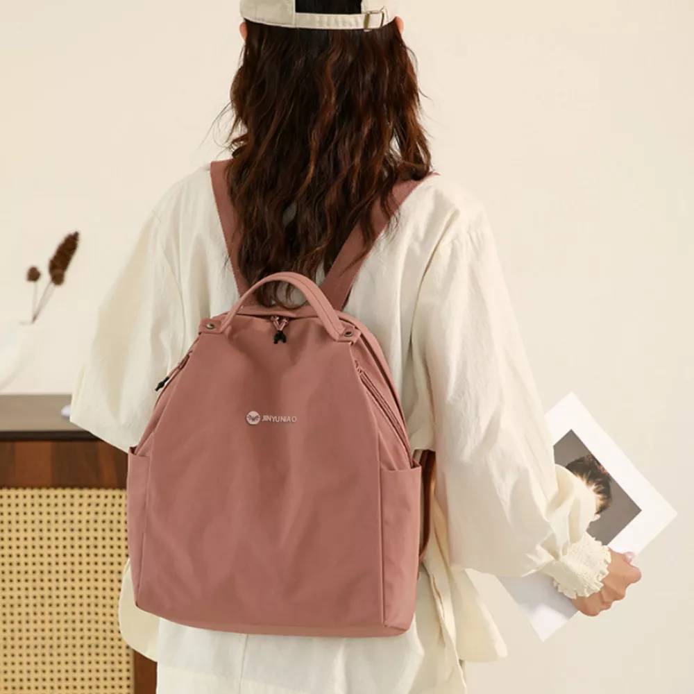 Casual Lightweight Backpack Bag, image 4