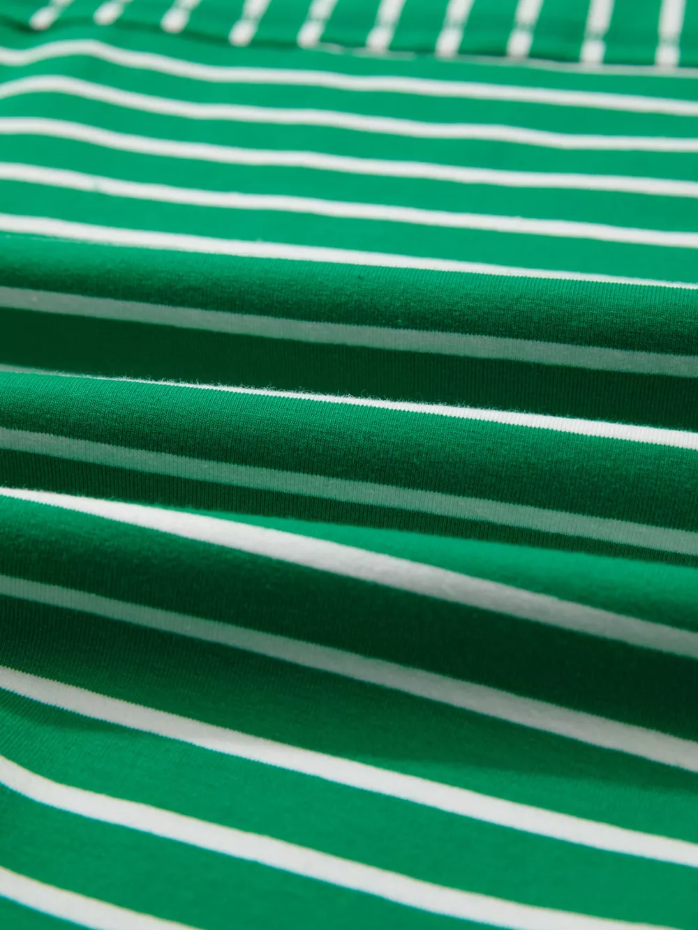 Striped Short Sleeve Relaxed-Fit T-Shirt, image 14