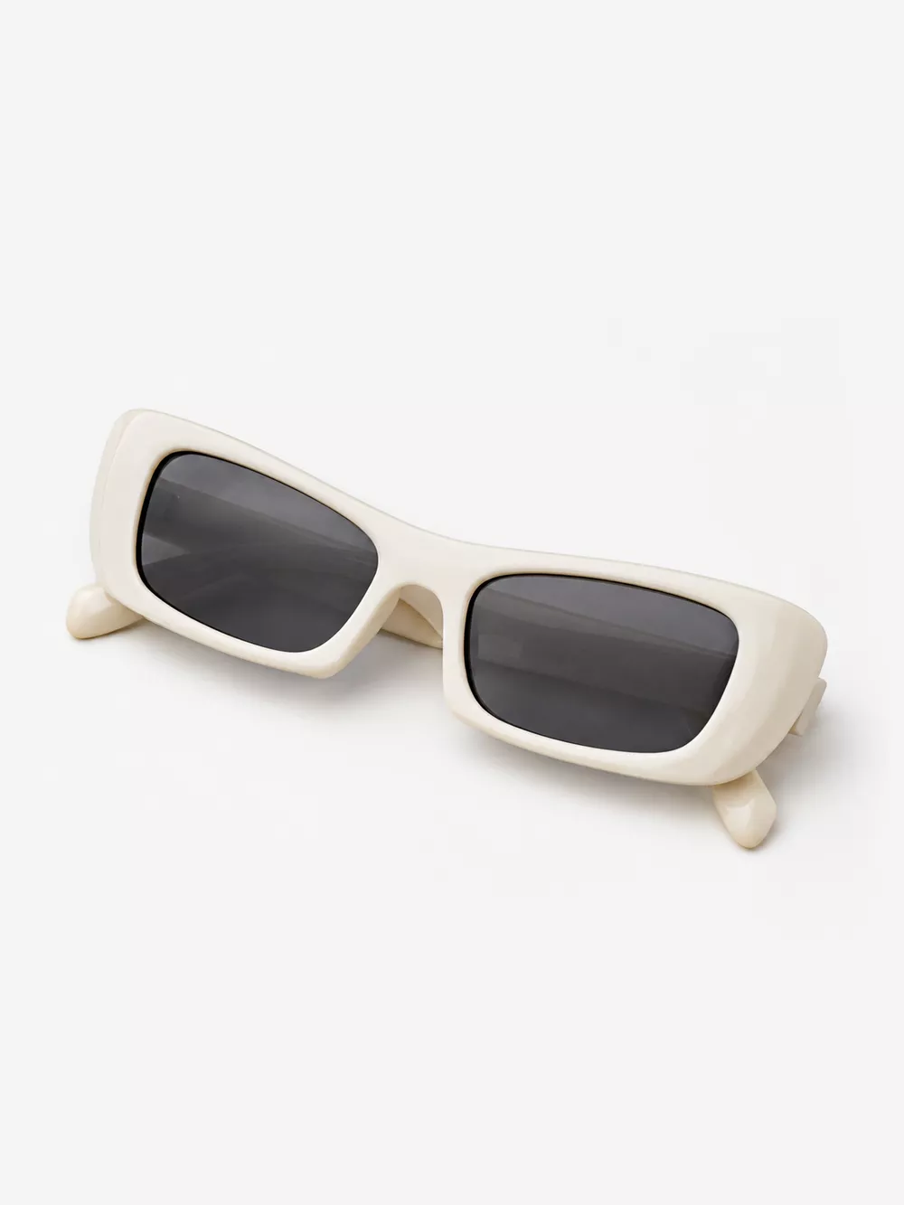 Chic Rectangular Tinted Lens Sunglasses, image 16