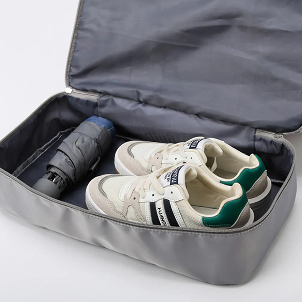 Multi Pocket Nylon Travel Bag, image 9