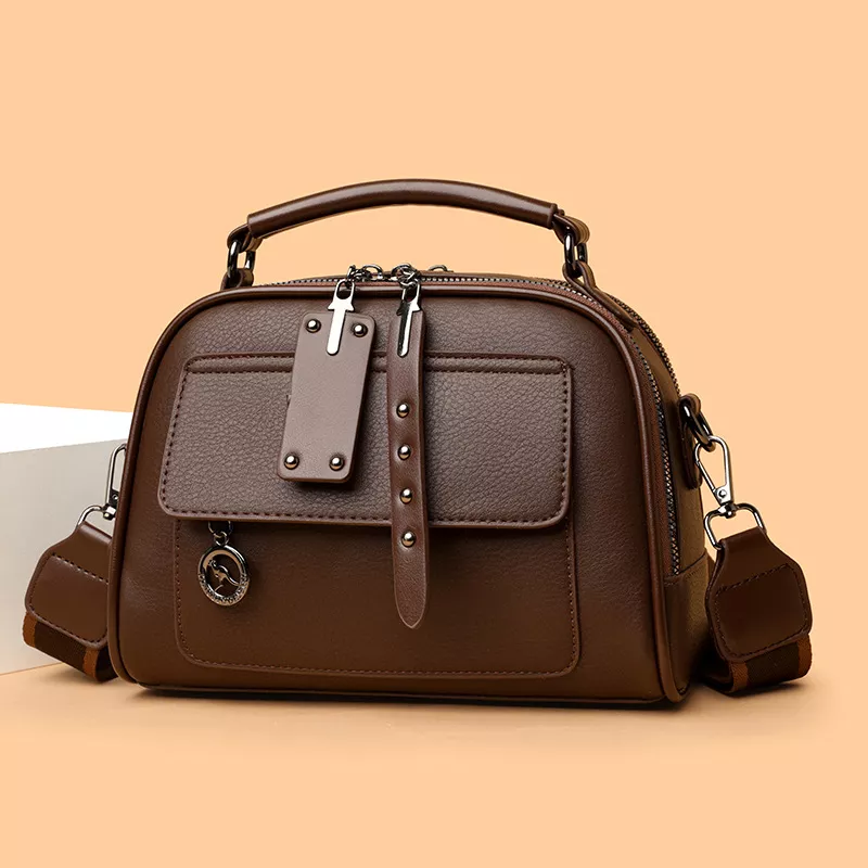 Adjustable Strap Crossbody Bag, image 4