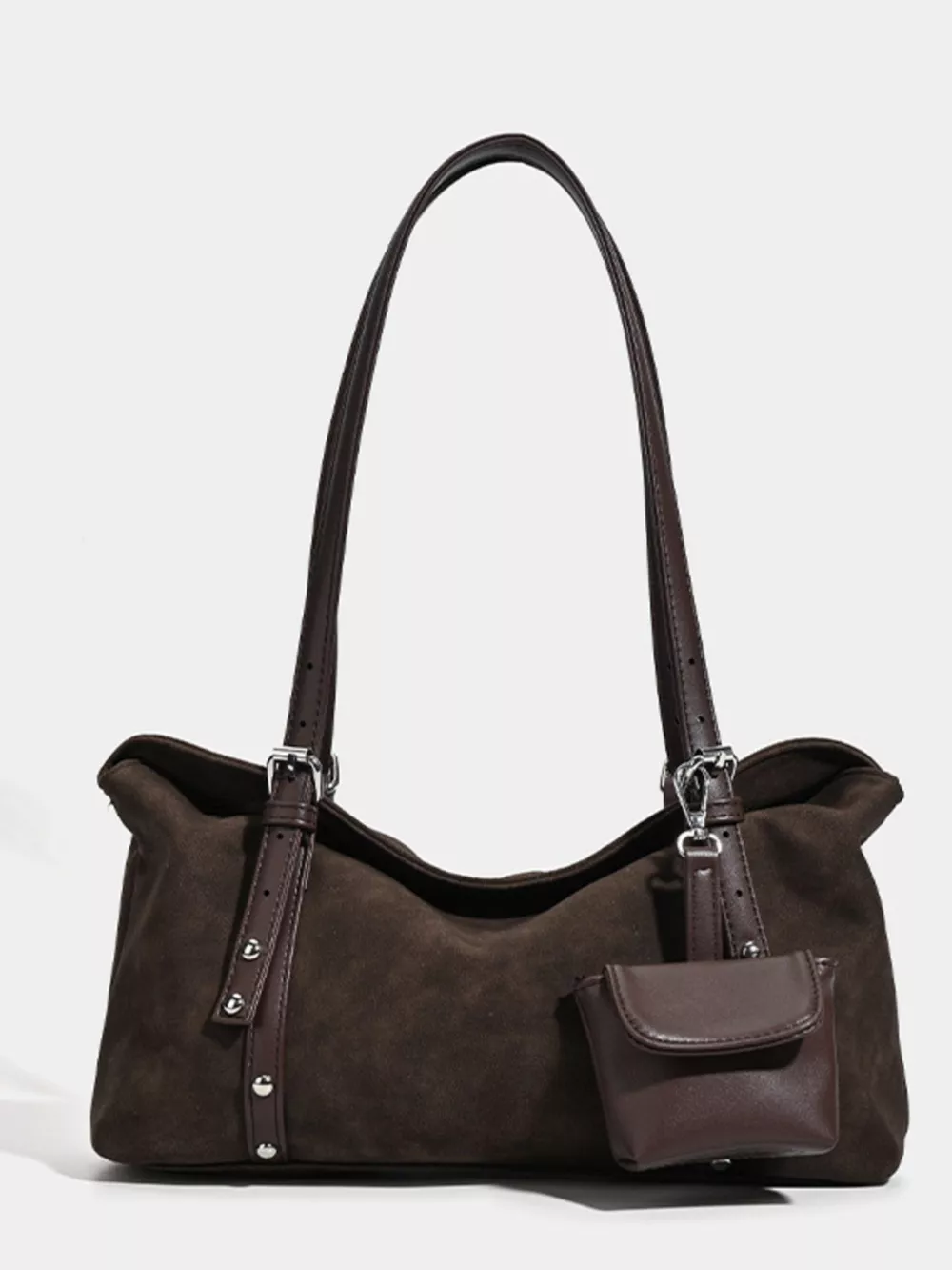 Adjustable Strap Shoulder Bag, image 3
