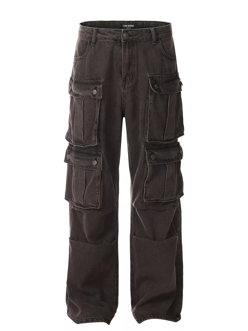 Men's Multi-Pocket Cargo Pants