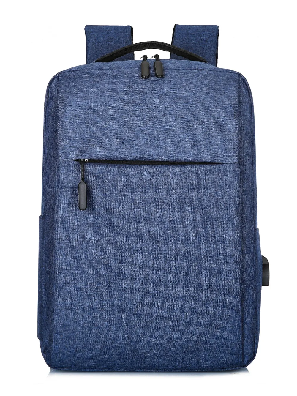 Adjustable Straps Oxford Cloth Backpack Bag, image 4