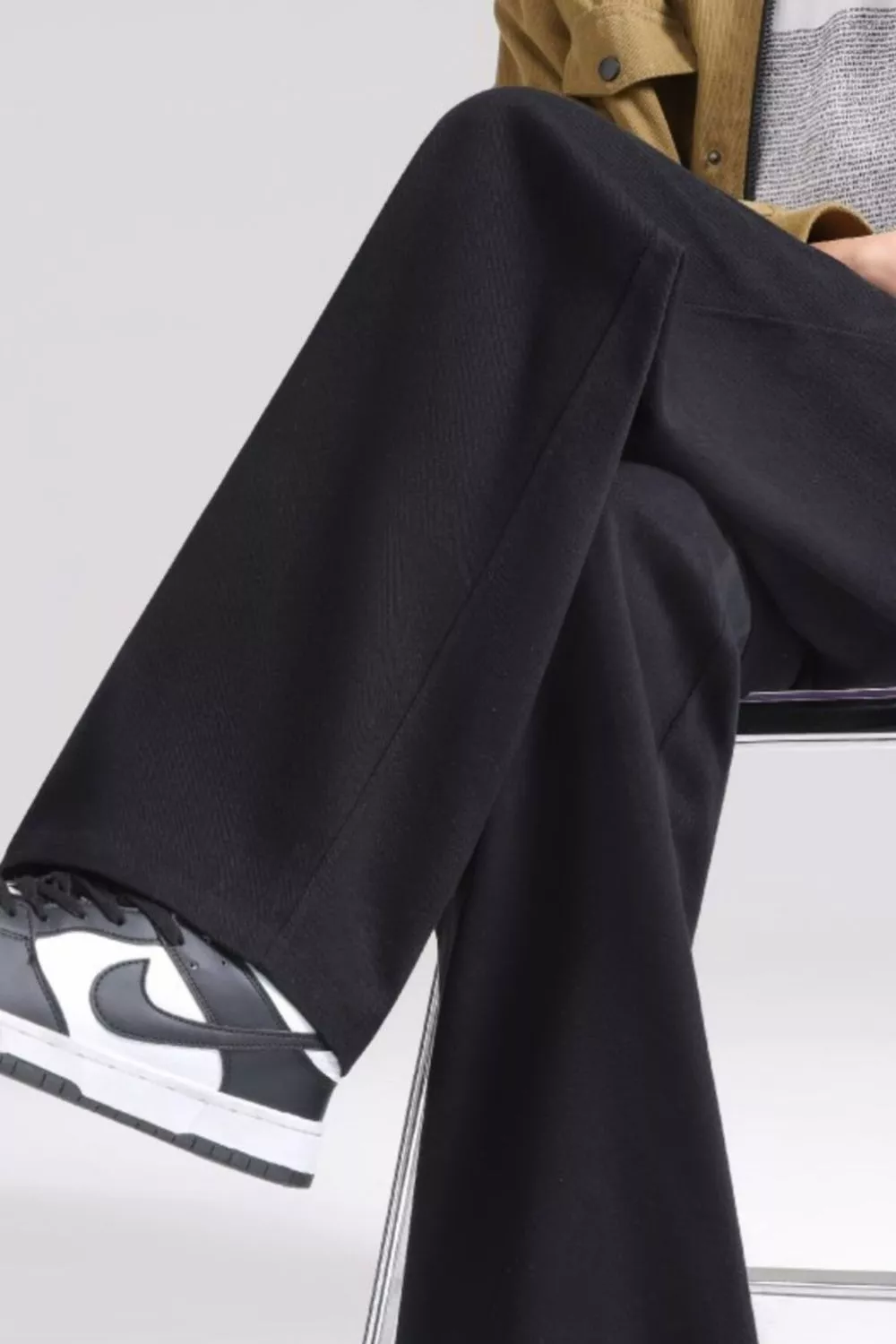 Men's Plus Size Relaxed Fit Drawstring Pants, image 3