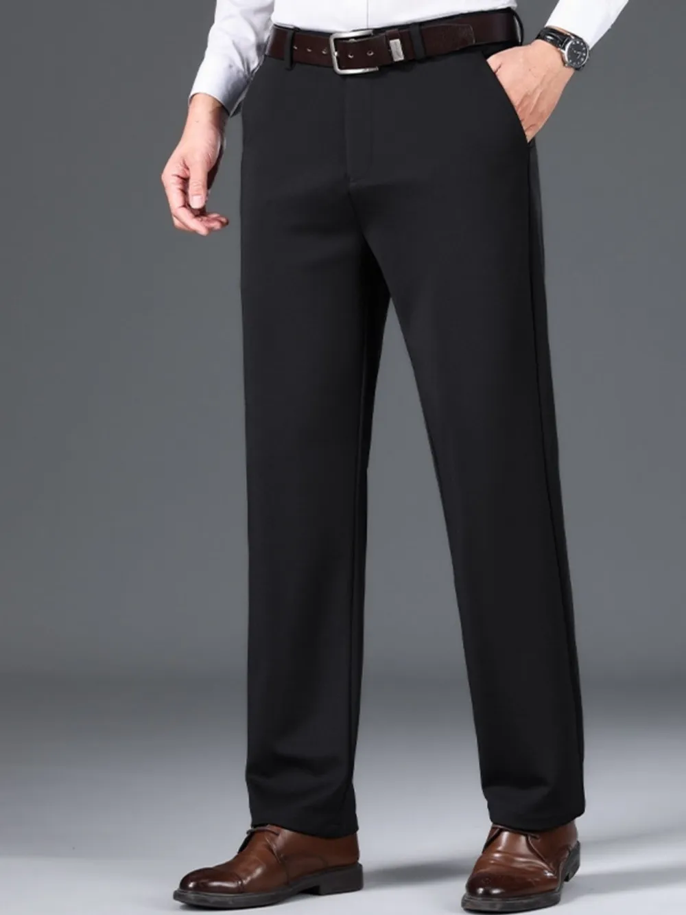 Men's Loose Fit Pants, image 2