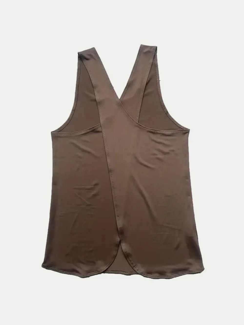 Crisscross Scoop Neck Active Tank, image 8