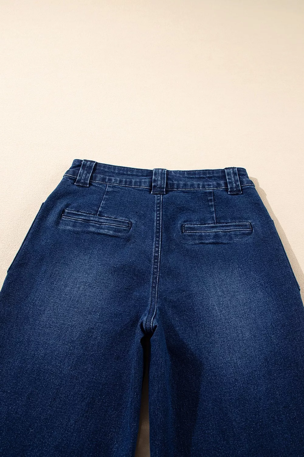 Straight Leg Mid-Rise Shift Jeans, image 8