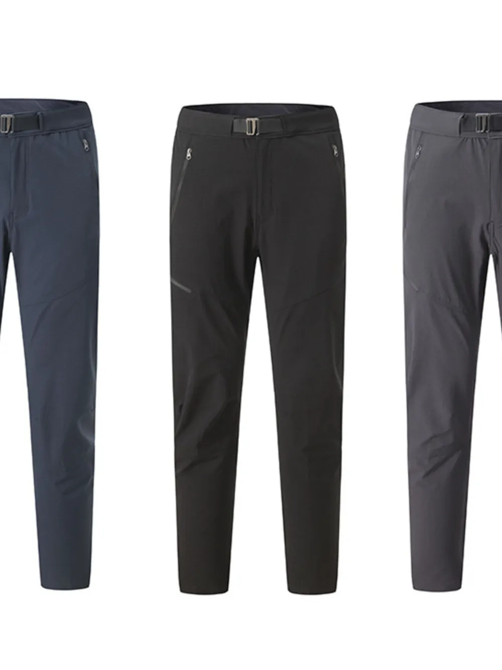 Men's Plus Size Loose Fit Pants, image 5
