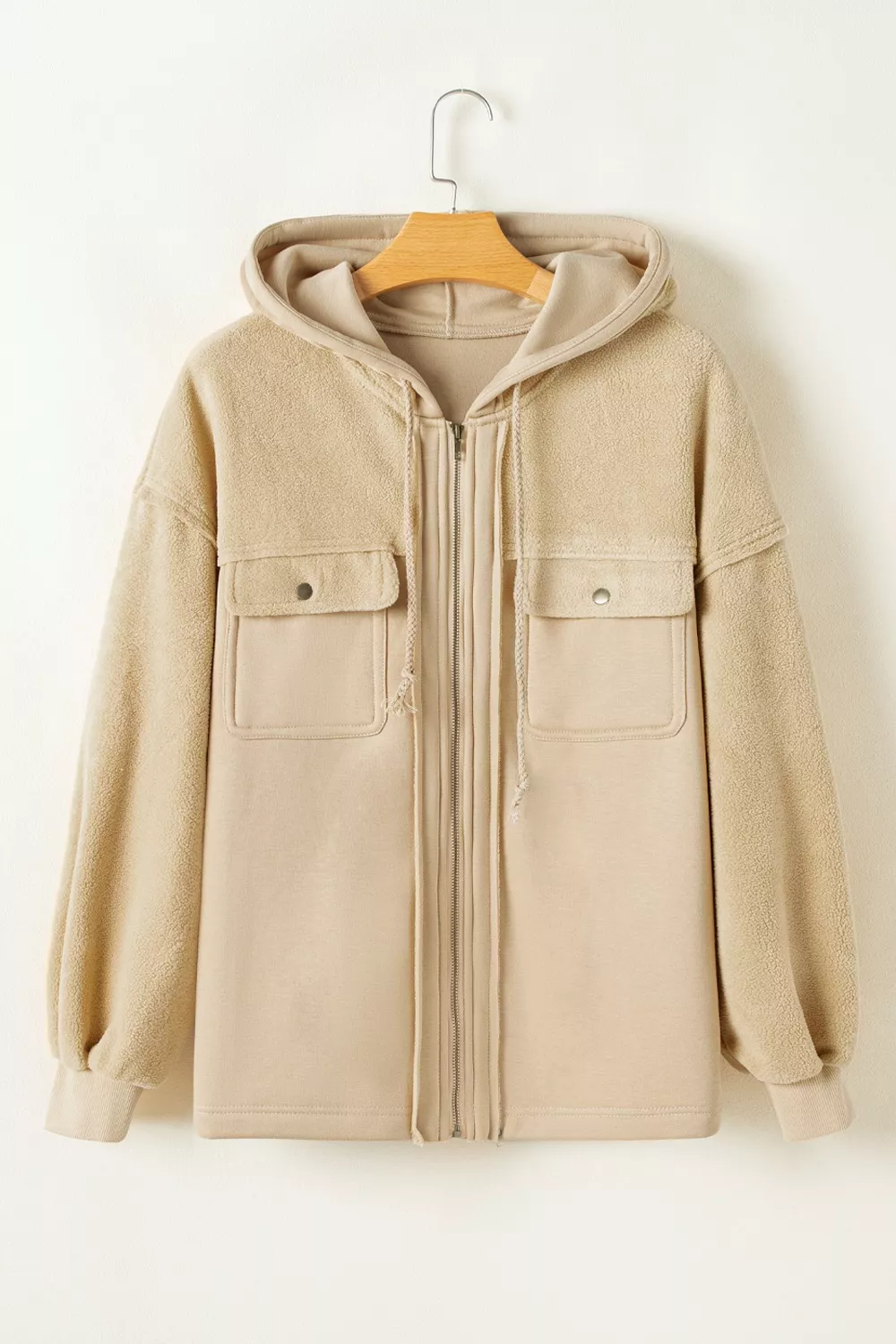 Casual Zip Up Jacket with Pockets, image 14