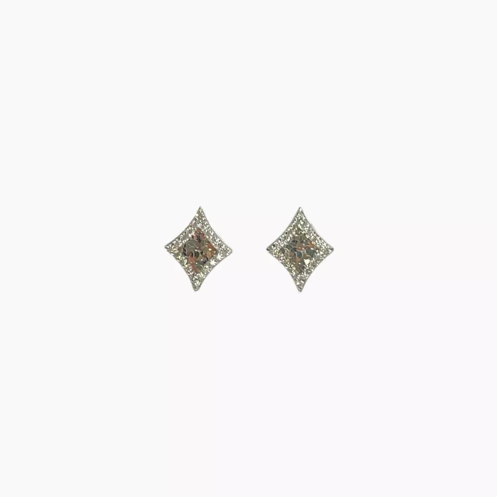 Geometric Stud Earrings, image 5