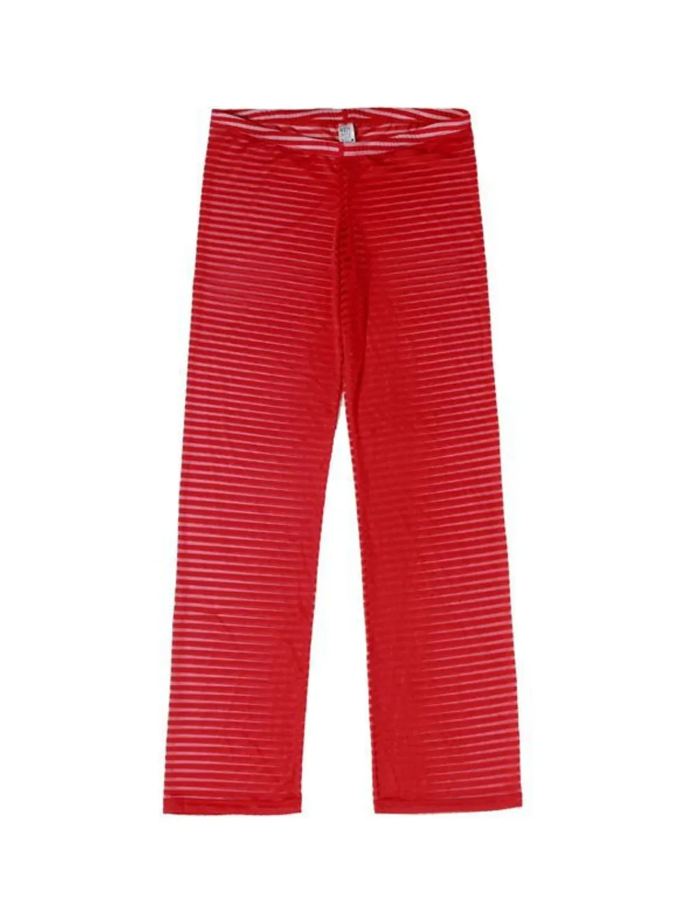 Men's Striped Sheer Pants, image 6