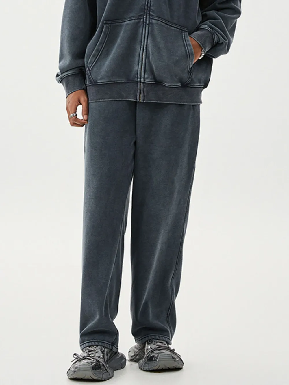 Men's Relaxed Fit Comfort Pants, image 4