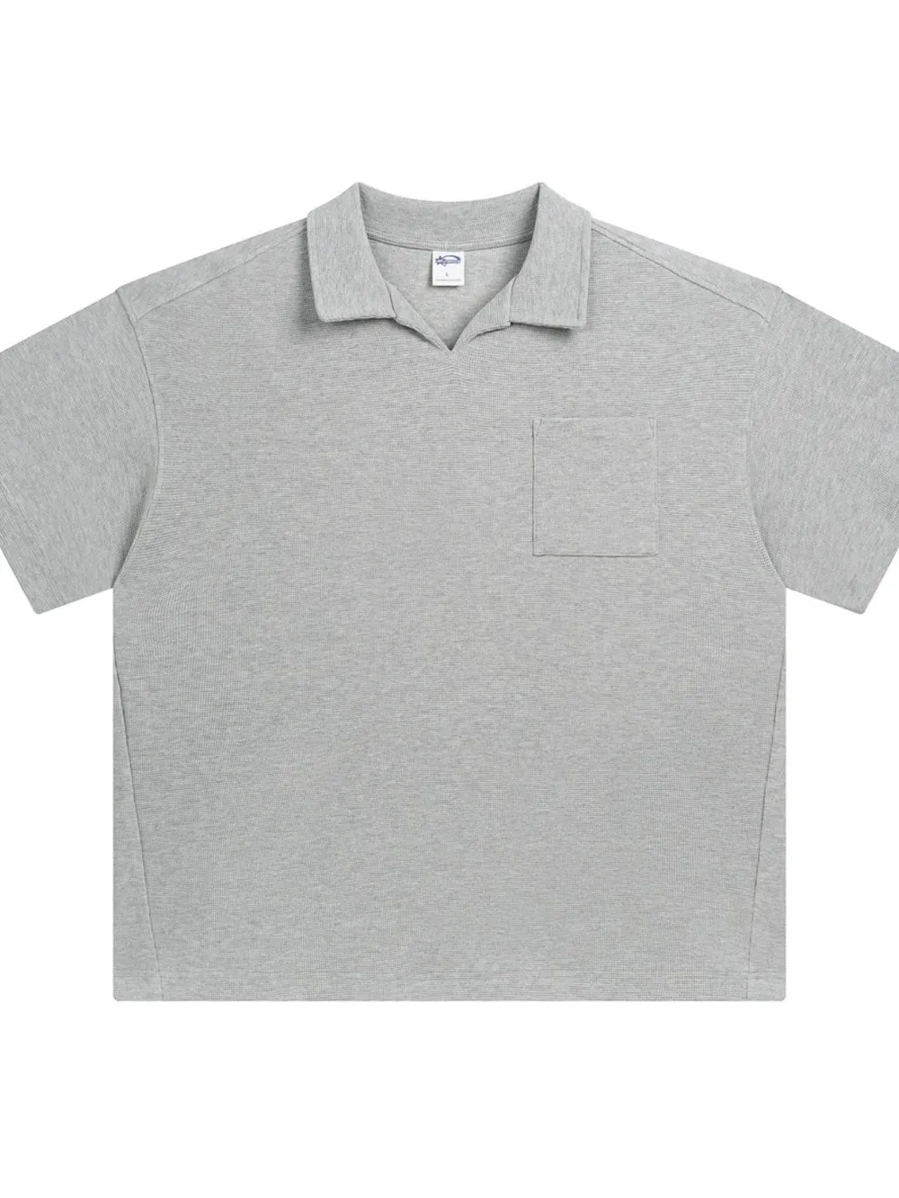 Men's Collared Neck Half Sleeve Polo, image 6