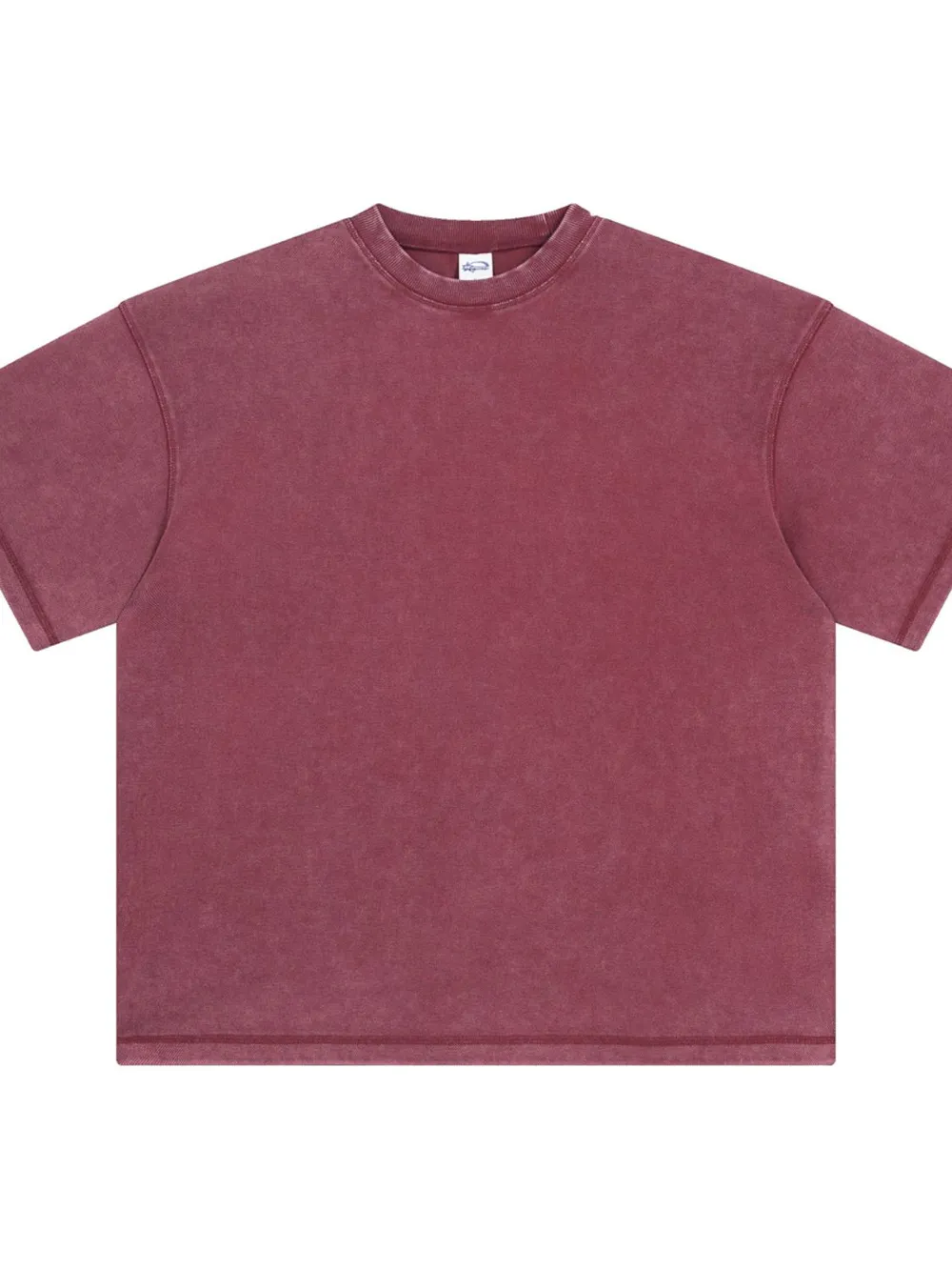 Men's Round Neck Half Sleeve T-Shirt, image 9