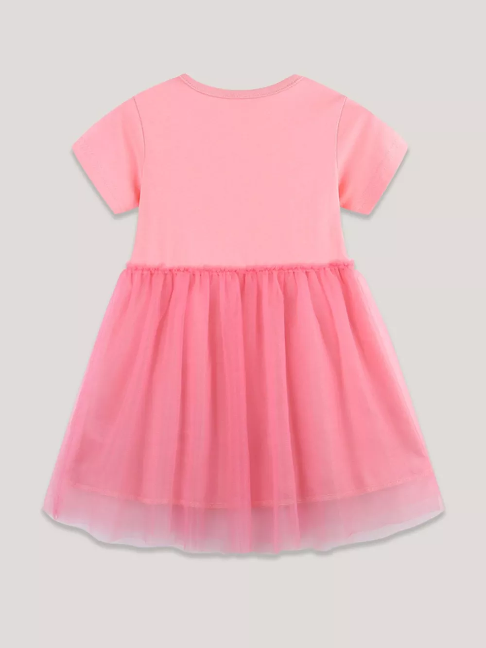 Children's Unicorn Applique Tulle Dress, image 5