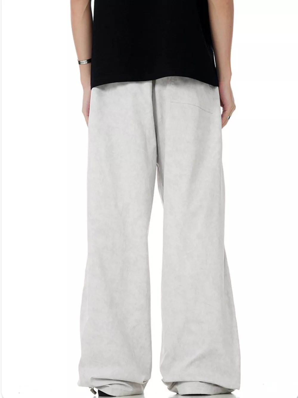Men's Relaxed Fit Casual Pants, image 7