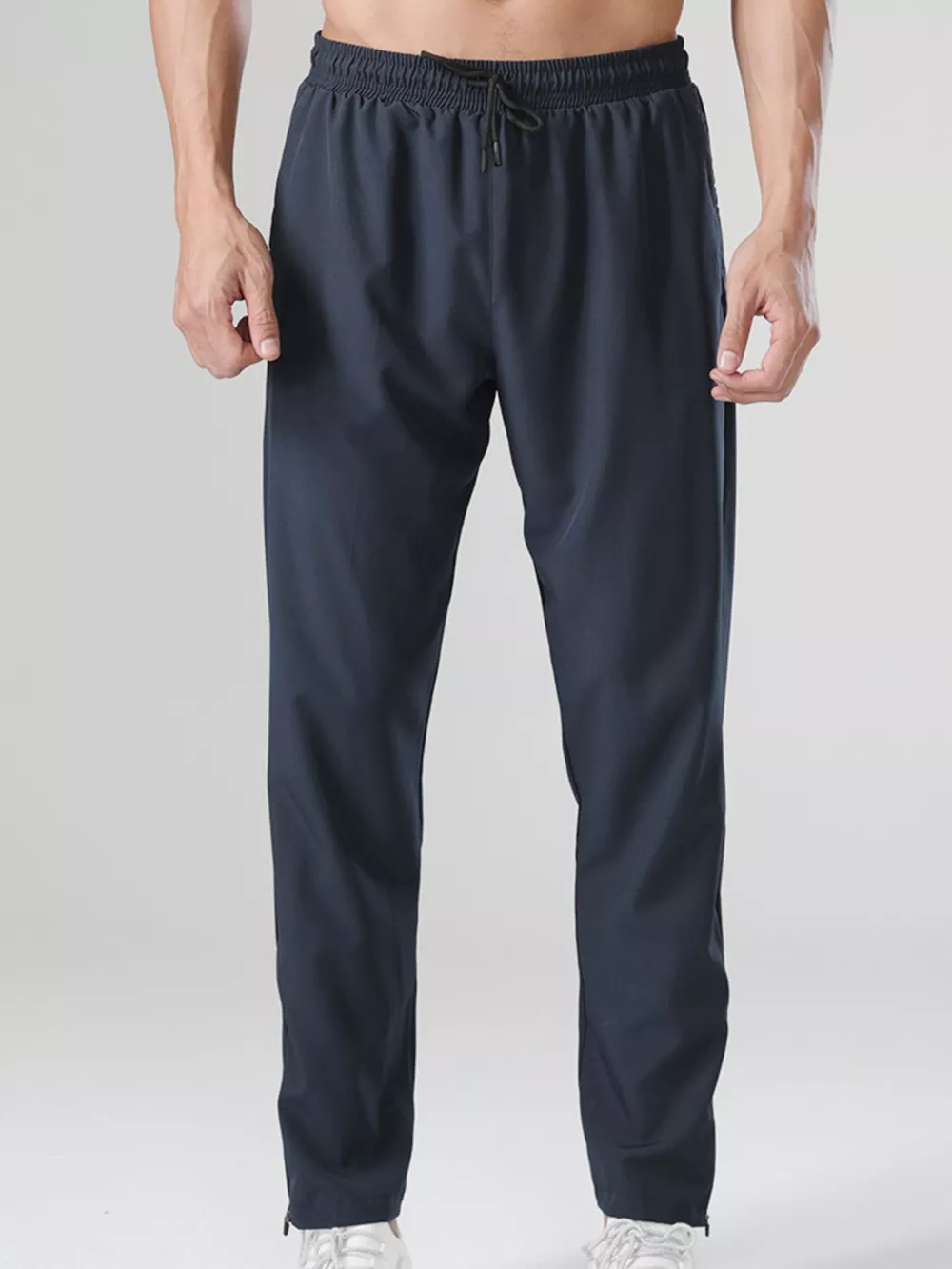 Men's Full Size Lightweight Active Pants Plus Size, image 9