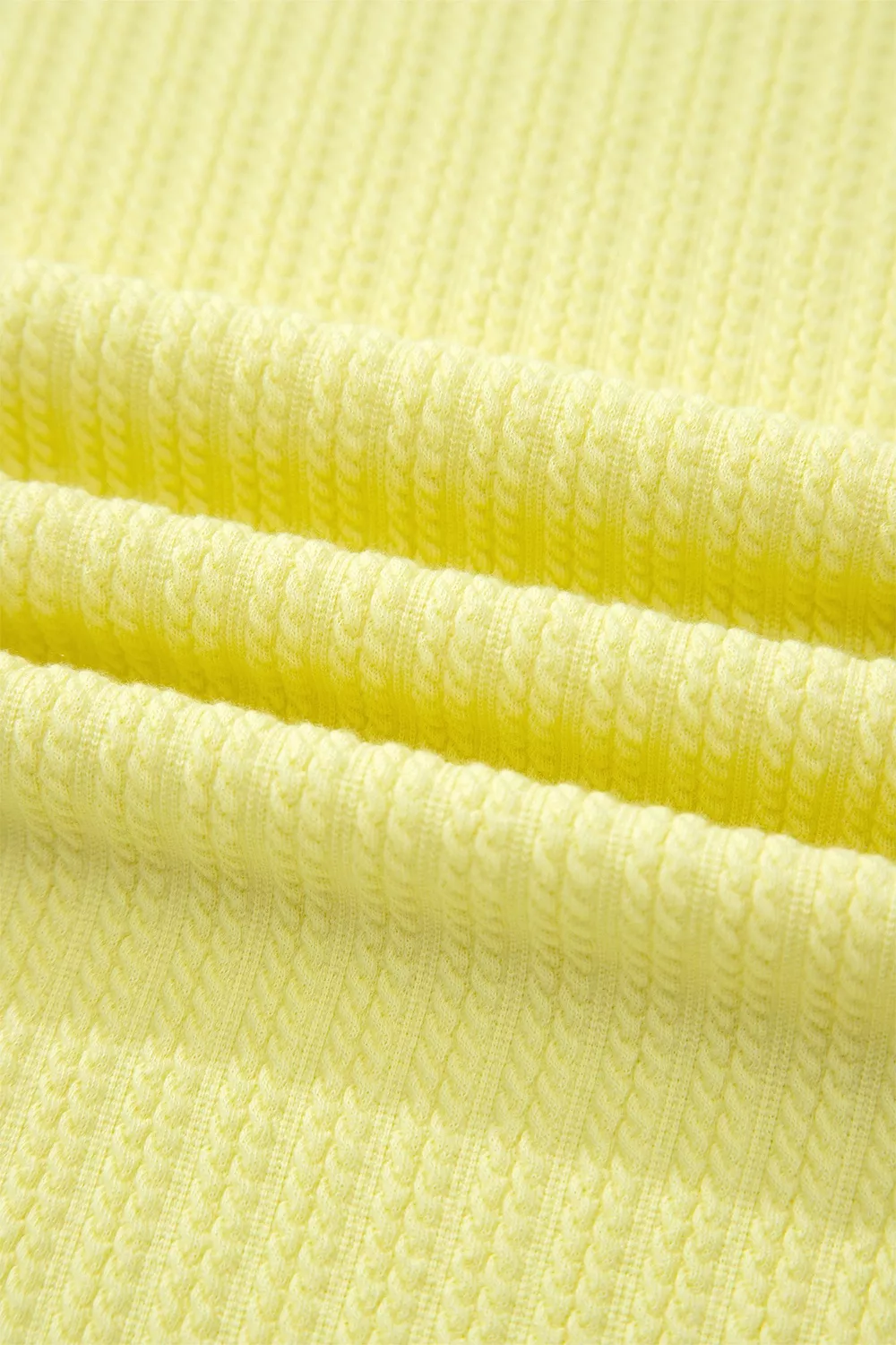 Ribbed Knit Tank and Shorts Set, image 11