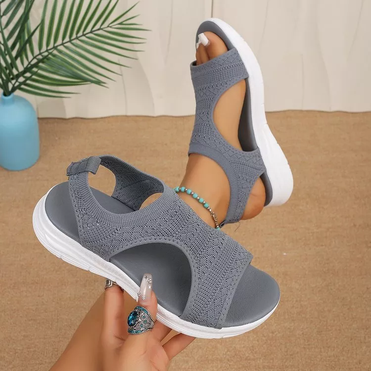 Open Toe Platform Sandals, image 22