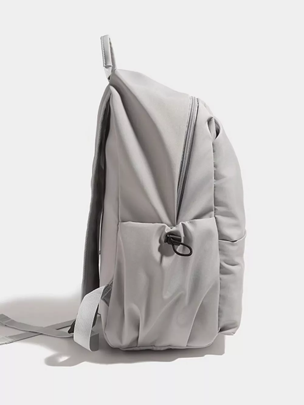 Lightweight Drawstring Backpack Bag, image 3