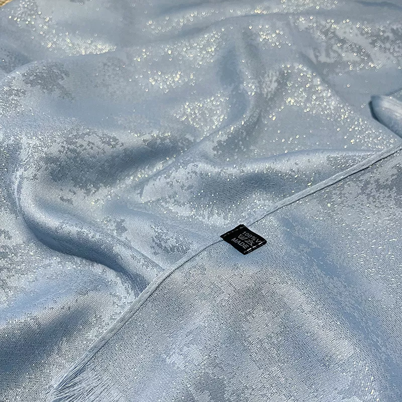 Raw Hem Warm Scarf, image 4