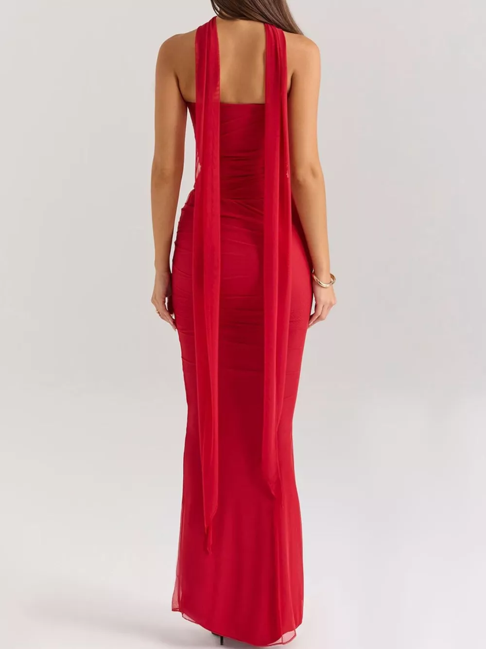 Tube Top and Maxi Skirt Set, image 15