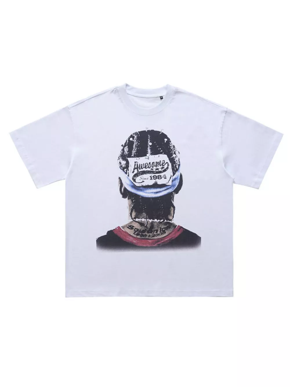 Men‘s Graphic Short Sleeve T-Shirt, image 3