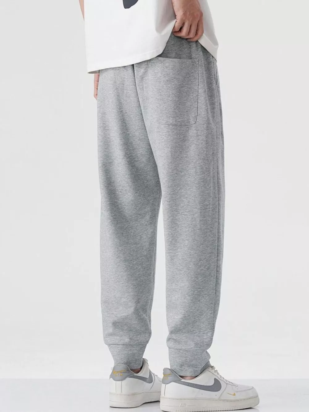 Men's Casual Drawstring Joggers, image 13