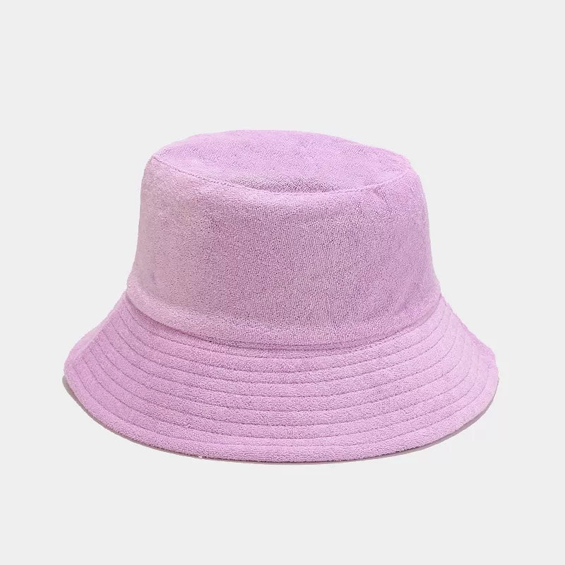 Wide Brim Bucket Hat, image 2
