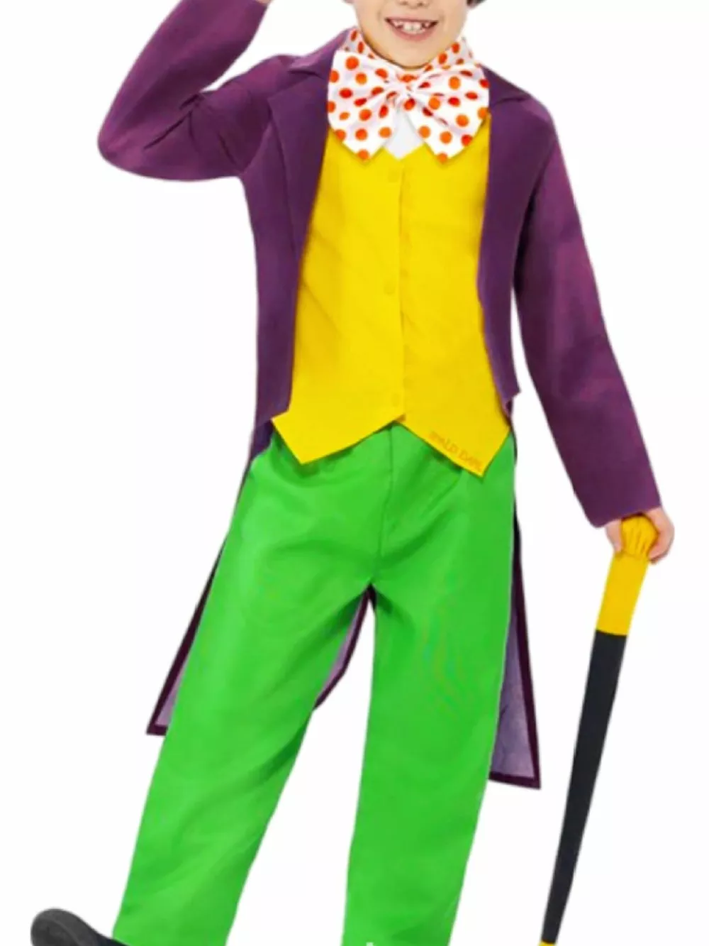 Children's Charlie and the Chocolate Factory Costume Set, image 13