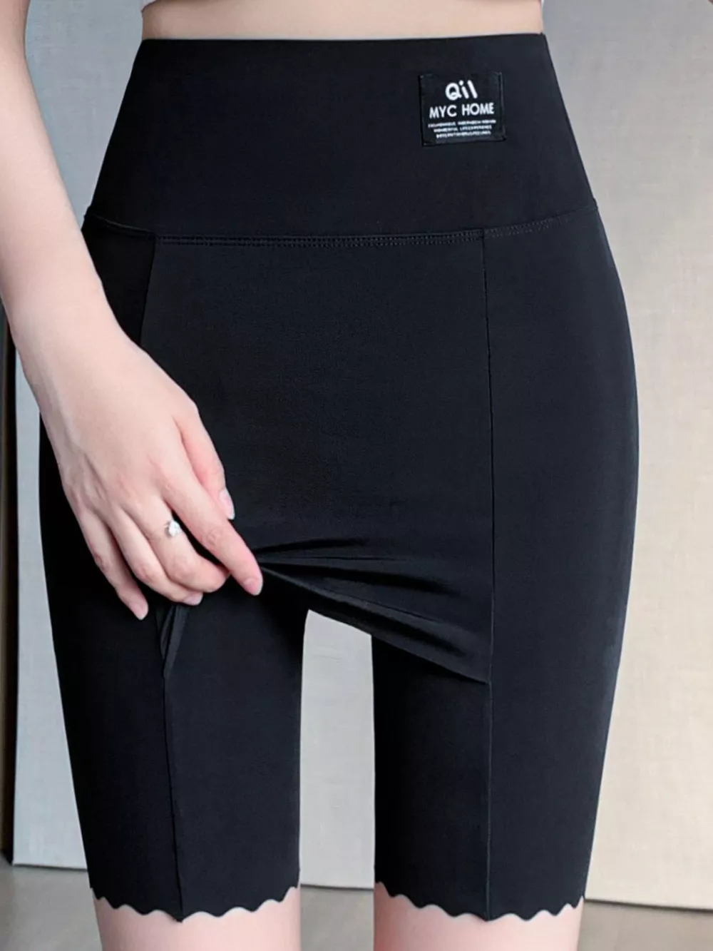 High-Waisted Tummy Control Panties, image 2